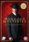 Image for Murdoch Mysteries: The Next Collection - Season 12-15