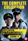 Image for Wellington Paranormal: The Complete Collection - Season 1-4