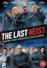 Image for The Last Heist