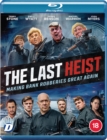 Image for The Last Heist