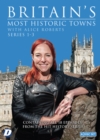 Image for Britain's Most Historic Towns With Alice Roberts: Series 1-3