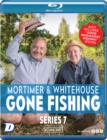 Image for Mortimer & Whitehouse - Gone Fishing: Series 7