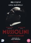 Image for Mussolini: Son of the Century