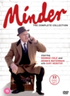 Image for Minder: The Complete Collection