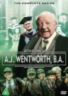 Image for A.J. Wentworth, BA: The Complete Series