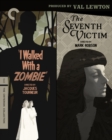 Image for I Walked With a Zombie/The Seventh Victim: Criterion Collection