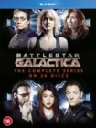 Image for Battlestar Galactica: The Complete Series