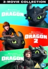 Image for How to Train Your Dragon: 3-movie Collection