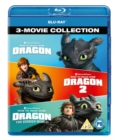 Image for How to Train Your Dragon: 3-movie Collection