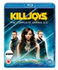 Image for Killjoys: The Complete Series 1-5
