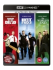 Image for Shaun of the Dead/Hot Fuzz/The World's End
