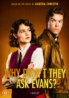 Image for Agatha Christie: Why Didn't They Ask Evans?