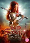 Image for Red Sonja