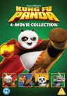 Image for Kung Fu Panda: 4-movie Collection