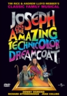 Image for Joseph and the Amazing Technicolor Dreamcoat