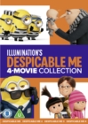 Image for Despicable Me: 4-movie Collection