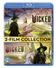 Image for Wicked: 2-movie Collection