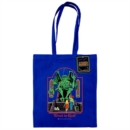 Image for Steven Rhodes (Video Games Rot Your Brain) Bright Royal Tote Bag