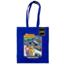 Image for Steven Rhodes (Meet Your Neighbours) Bright Royal Tote Bag