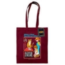 Image for Steven Rhodes (Kitty'S First Offering) Burgundy Tote Bag