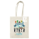 Image for Harry Potter (Hogwarts Is Our Home) Natural Tote Bag