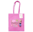 Image for Harry Potter (I Hope There&#39;s Pudding) Classic Pink Tote Bag