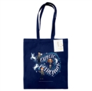 Image for Harry Potter (Expecto Patronum) French Navy Tote Bag