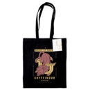 Image for Harry Potter (Gryffindor) Black Tote Bag