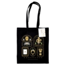 Image for Harry Potter (Horcruxes) Black Tote Bag