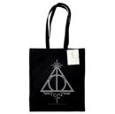 Image for Harry Potter (Deathly Hallows) Black Tote Bag