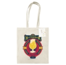 Image for Harry Potter (Butterbeer Cream) Natural Tote Bag