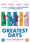 Image for Greatest Days