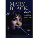 Image for Mary Black: Live at the Royal Albert Hall