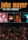 Image for John Mayer: Any Given Thursday