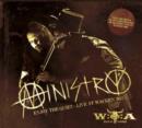 Image for Ministry: Enjoy the Quiet - Live at Wacken 2012