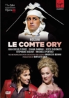 Image for Le Comte Ory: Metropolitan Opera (Benini)