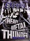 Image for Saxon: Heavy Metal Thunder - The Movie