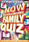 Image for Now That's What I Call a Family Quiz