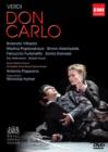 Image for Don Carlo: The Royal Opera House (Pappano)