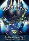 Image for Motörhead: The World Is Ours - Volume 2