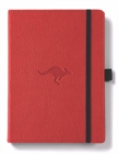 Image for Dingbats A5+ Wildlife Red Kangaroo Notebook - Lined