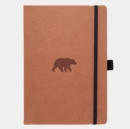 Image for A4 Brown Bear Nbook Lined
