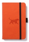 Image for Dingbats A6 Pocket Wildlife Orange Tiger Notebook - Lined