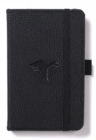 Image for Dingbats A6 Pocket Wildlife Black Duck Notebook - Dotted