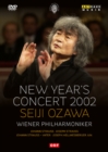 Image for New Year's Concert: 2002 - Wiener Philharmoniker (Ozawa)
