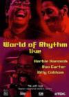 Image for Herbie Hancock/Ron Carter/Billy Cobham: World of Rhythm