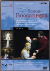 Image for Simon Boccanegra: Teatro Comunale, Florence (Abbado)