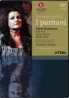 Image for I Puritani: Gran Teatre Del Liceu (Haider)