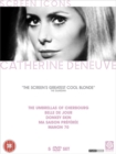 Image for Screen Icons: Catherine Deneuve