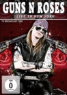 Image for Guns N Roses: Live in New York